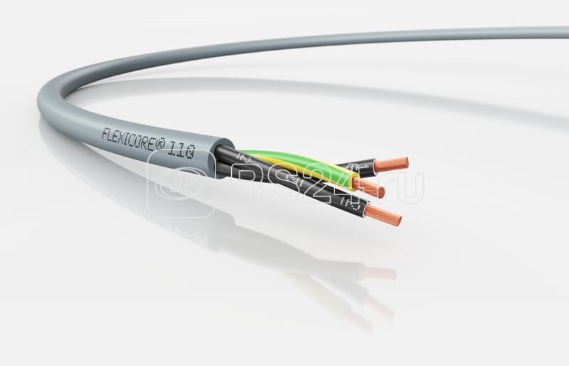 Кабель FLEXICORE 110 3G0.75 (м) LAPP 3120001111