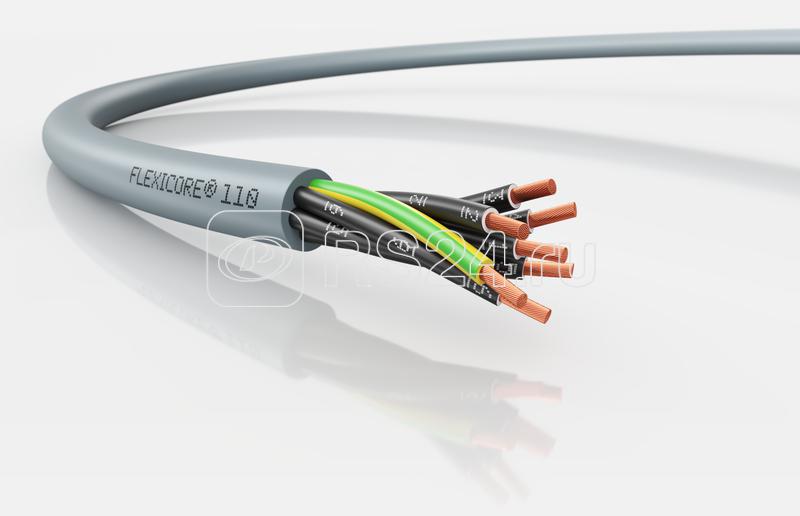 Кабель FLEXICORE 110 7G0.75 (м) LAPP 3120000128