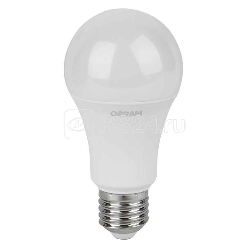 Лампа светодиодная LED G3 Value LVCLA250 30SW/830 230VFR 30Вт A грушевидная матовая 3000К тепл. бел. E27 2400лм угол пучка 180град. 220-240В пластик (замена 300Вт) OSRAM 4058075696594