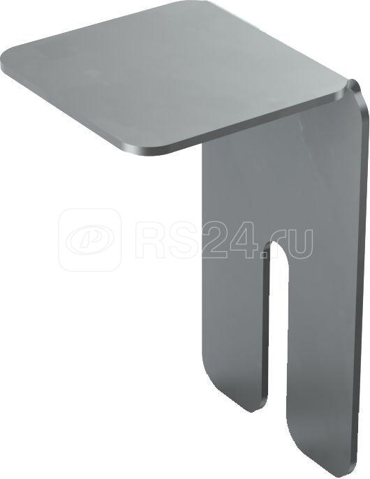 Держатель двускатной крышки лотка H50/80мм HDZ IEK CKD50D-DK-050-080-HDZ