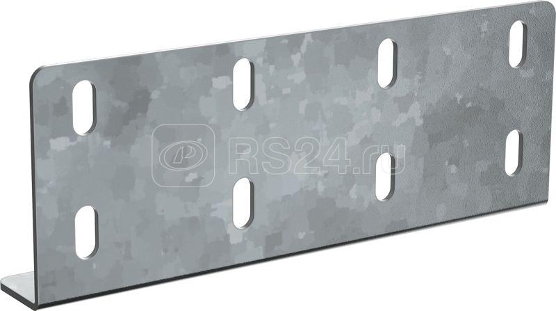 Пластина соединительная усилен. H=100мм 2мм HDZ IEK CLM50D-PSU-100-20-HDZ