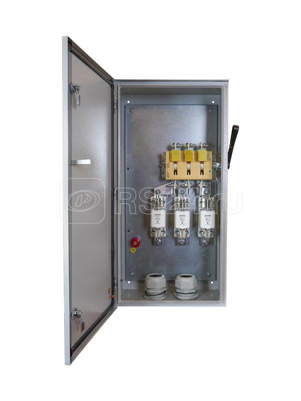 Ящик силовой ЯВЗ-34-IP54 УХЛ2 400А с ППН-37 250А держатели медь Электротехник ET009758