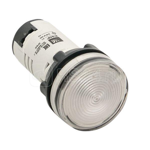 Матрица светодиодная AD16-22HS белая 24В AC/DC IP65 PROxima EKF ledm-ad16-w-24-65