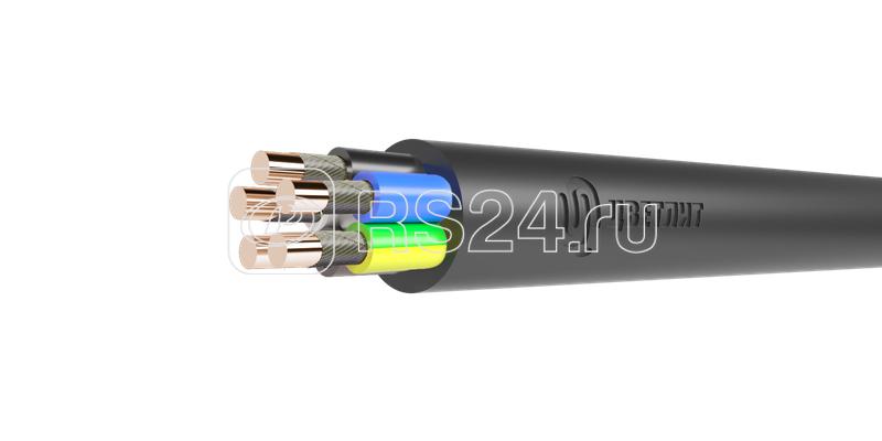 Кабель ППГнг(А)-FRHF 5х2.5 ОК (N PE) 0.66кВ (м) Цветлит 00-00141105