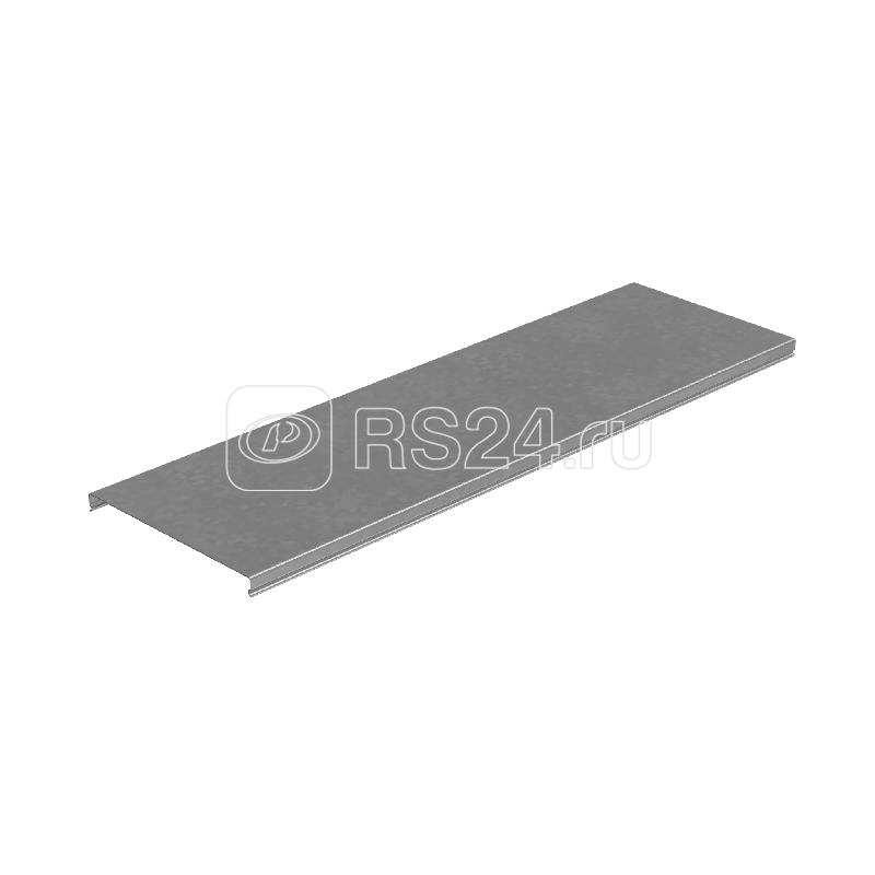 Крышка для лотка осн.200 L2000 0.6мм "ПЛЮС" KLplus200-0.6-2000 INOX304 КМ PL13919