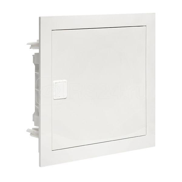 Щит силовой встраив. Nova 12мод. IP41 с пластик. дверью PROxima EKF nv-pb-pd-1