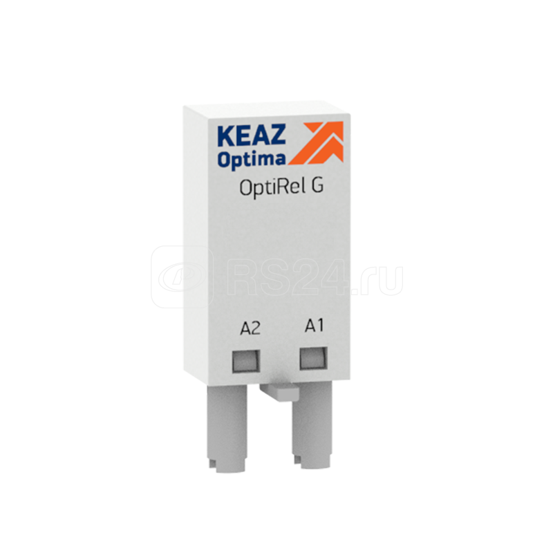 Модуль дополнительный для реле OptiRel G RC-230 КЭАЗ 330356