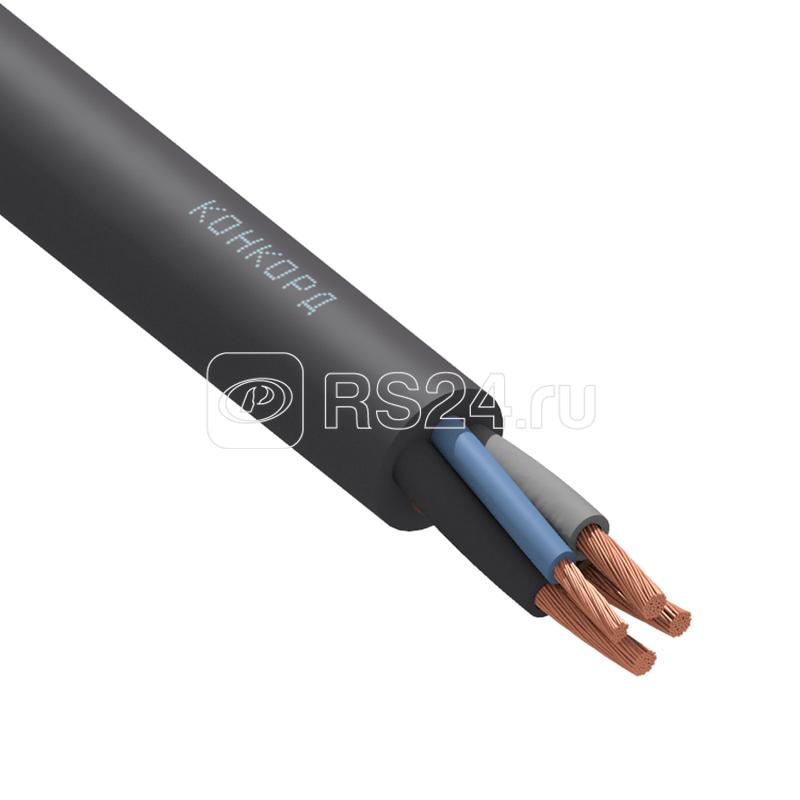 Кабель КГтп-ХЛ 3х2.5+1х1.5 (N) 380/660-3 (м) Конкорд 9241