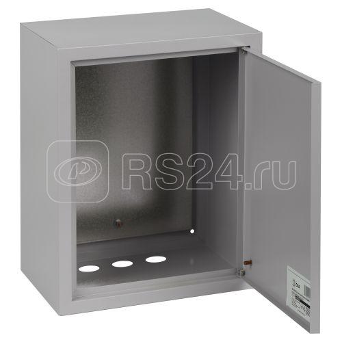 Корпус ЩМП-1-0 395х310х220 IP31 УХЛ3 метал. stmS.1-0-31 SIMPLE Эра Б0057142