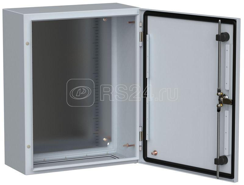 Корпус ЩМП-50.40.20 IP66 УХЛ1 метал. TITAN 5 IEK TI5-10-N-050-040-020-66