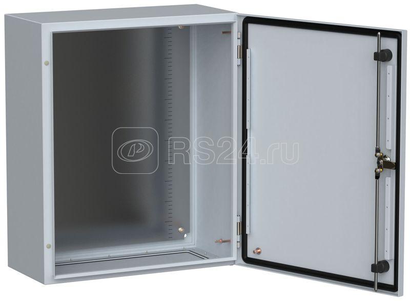 Корпус ЩМП-60.50.25 IP66 УХЛ1 метал. TITAN 5 IEK TI5-10-N-060-050-025-66