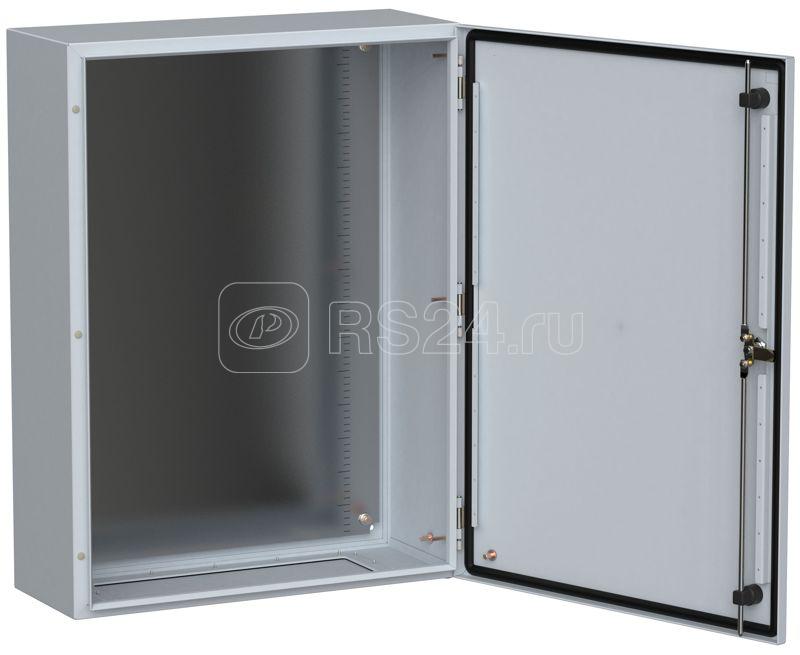 Корпус ЩМП-80.60.30 IP66 УХЛ1 метал. TITAN 5 IEK TI5-10-N-080-060-030-66