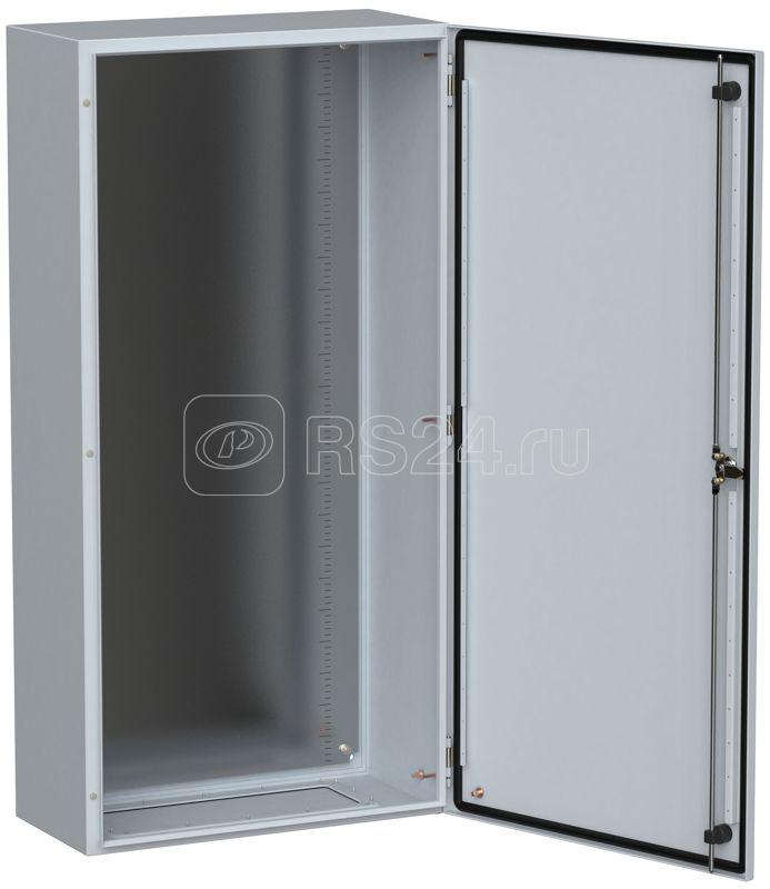Корпус ЩМП-120.60.30 IP66 УХЛ1 метал. TITAN 5 IEK TI5-10-N-120-060-030-66