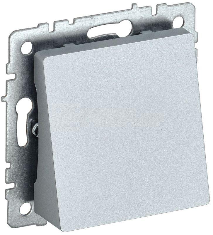 Вывод кабеля BRITE МВ10-БрА механизм алюм. IEK BR-VK10-0-K47