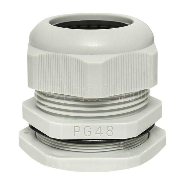 Сальник PG48 d37-44мм (d отверст. 59мм) IP54 (уп.1шт) PROxima EKF plc-pg-48-1-r