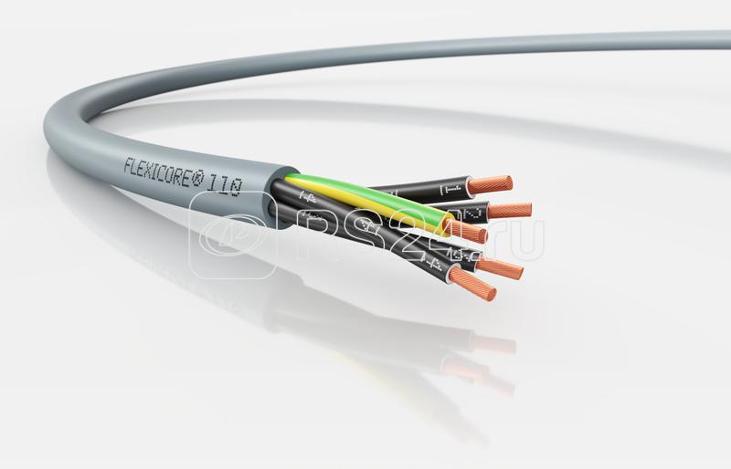 Кабель FLEXICORE 110 5G1.0 (м) LAPP 3120001125