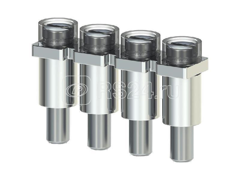 Перемычка для AVK4/PIK4N/AVK4C 4п UK4/4 Klemsan 0.0.0.4.74134