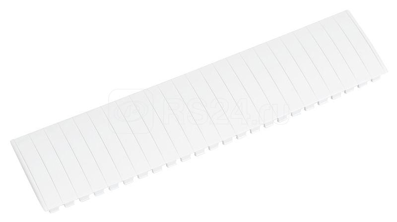 Заглушка 12 модулей бел. TITAN 5 IEK TI5-00D-PG-012-9016