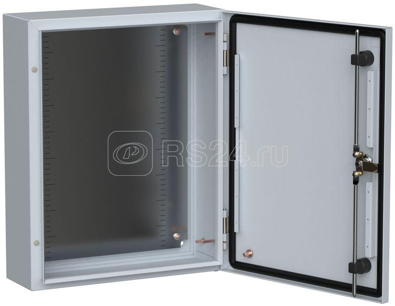 Корпус ЩМП-50.40.15 IP66 УХЛ1 метал. TITAN 5 IEK TI5-10-N-050-040-015-66