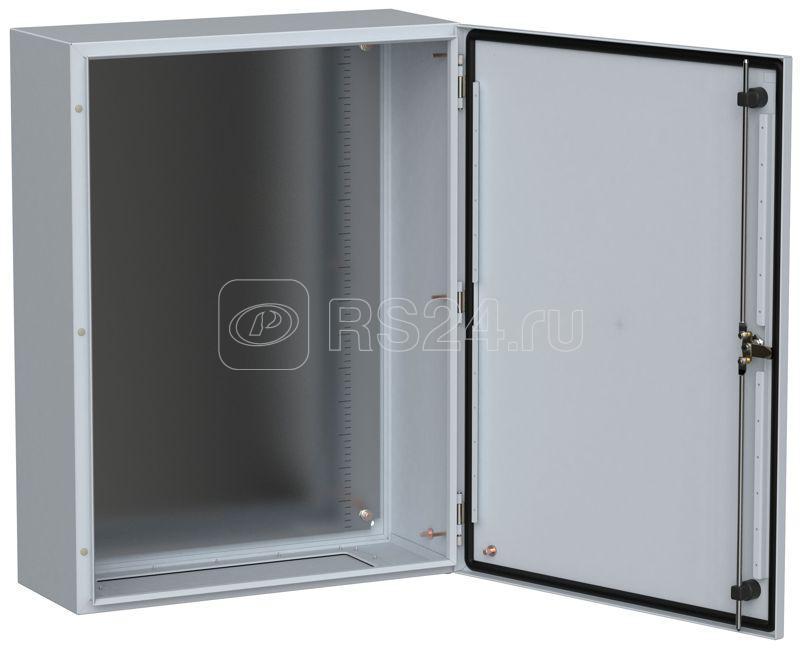 Корпус ЩМП-80.60.25 IP66 УХЛ1 метал. TITAN 5 IEK TI5-10-N-080-060-025-66