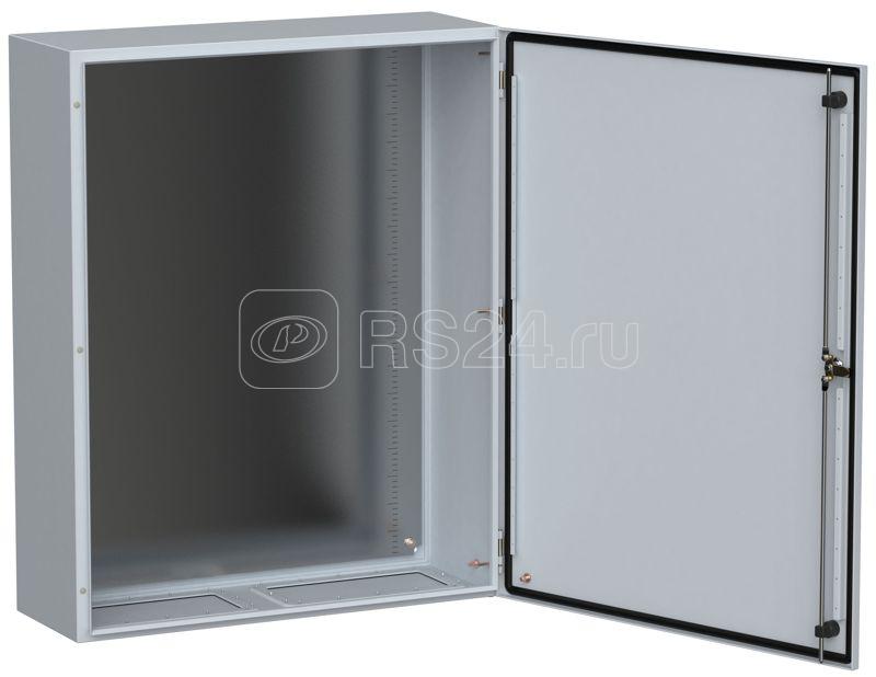 Корпус ЩМП-100.80.30 IP66 УХЛ1 метал. TITAN 5 IEK TI5-10-N-100-080-030-66