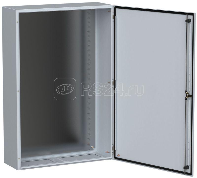 Корпус ЩМП-120.80.30 IP66 УХЛ1 метал. TITAN 5 IEK TI5-10-N-120-080-030-66
