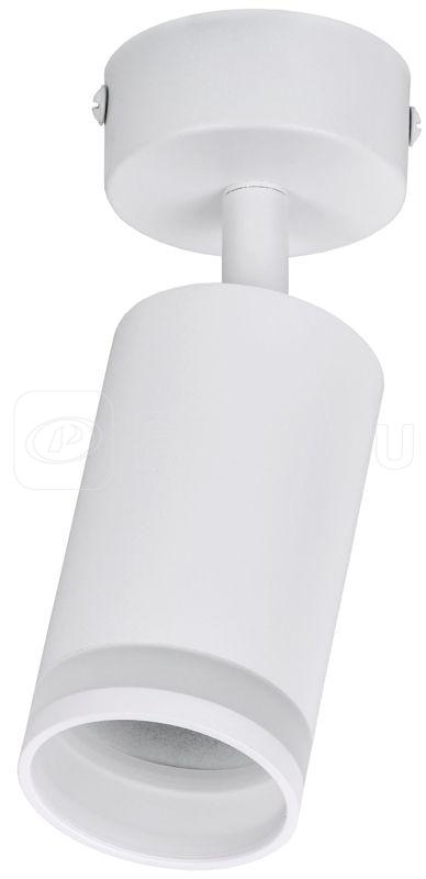 Светильник 4006 GU10 настенно-потолочный бел. IEK LT-USB0-4006-GU10-1-K01