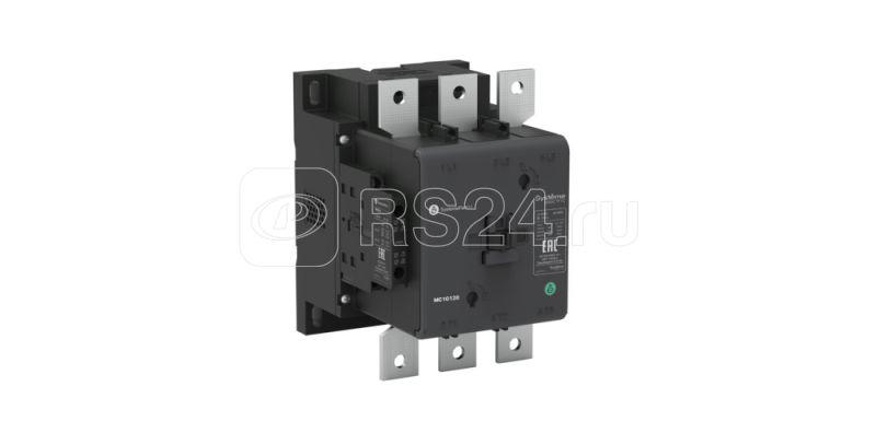 Контактор MC1G 3п 160А кат. 220В AC 2НО+2НЗ SE MC1G160M5