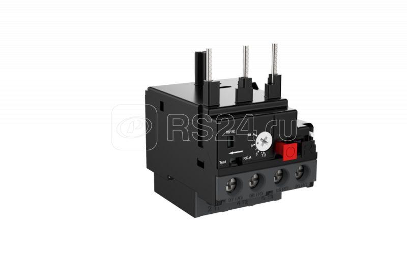 Реле перегрузки тепловое F40 MRD 3.5-4.8А класс10 SE MRD10S