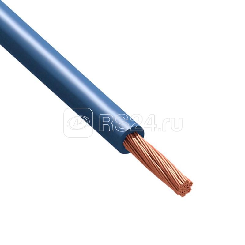 Провод Русский Свет ПуГВнг(А)-LS 1х6 450/750В С (бухта) (м) 986