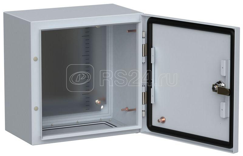 Корпус ЩМП-30.30.20 IP66 УХЛ1 метал. TITAN 5 IEK TI5-10-N-030-030-020-66