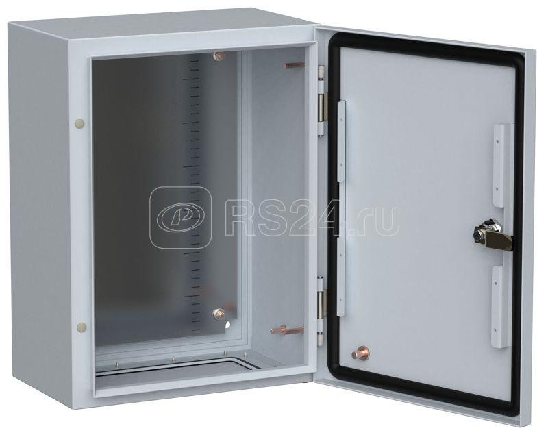 Корпус ЩМП-40.30.20 IP66 УХЛ1 метал. TITAN 5 IEK TI5-10-N-040-030-020-66