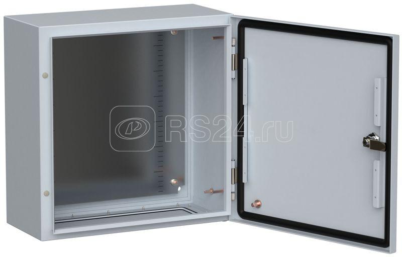Корпус ЩМП-40.40.20 IP66 УХЛ1 метал. TITAN 5 IEK TI5-10-N-040-040-020-66