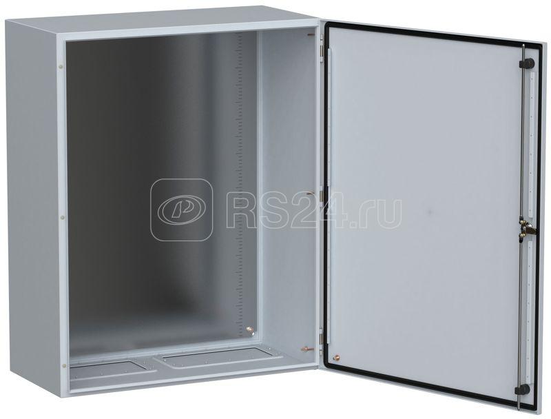 Корпус ЩМП-100.80.40 IP66 УХЛ1 метал. TITAN 5 IEK TI5-10-N-100-080-040-66