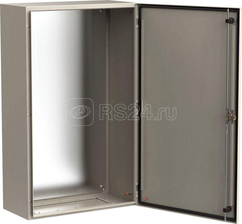 Корпус ЩМП-140.60.30 IP66 УХЛ1 метал. TITAN 5 IEK TI5-10-N-140-060-030-66