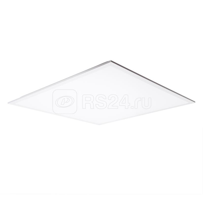 Светильник светодиодный ULP-6060 36Вт/5000К/LL IP40 PREMIUM+OPAL WHITE потолочный универсальный 5000К корпус бел. в комплекте с и/п Uniel UL-00010685