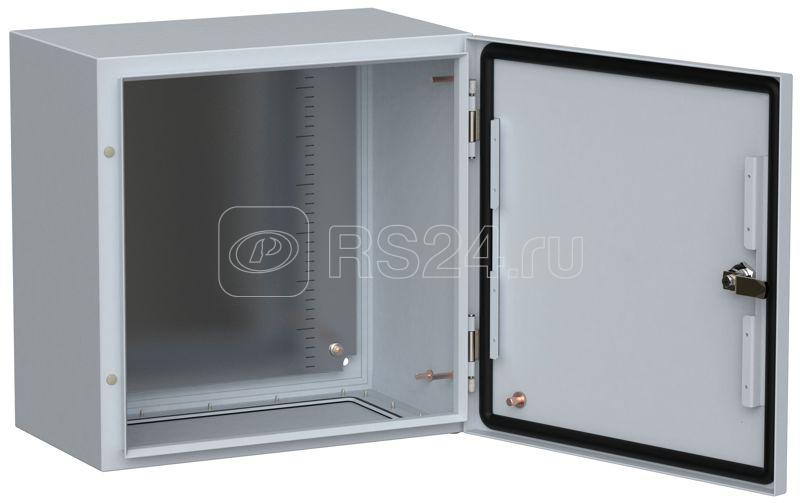 Корпус ЩМП-40.40.25 IP66 УХЛ1 метал. TITAN 5 IEK TI5-10-N-040-040-025-66