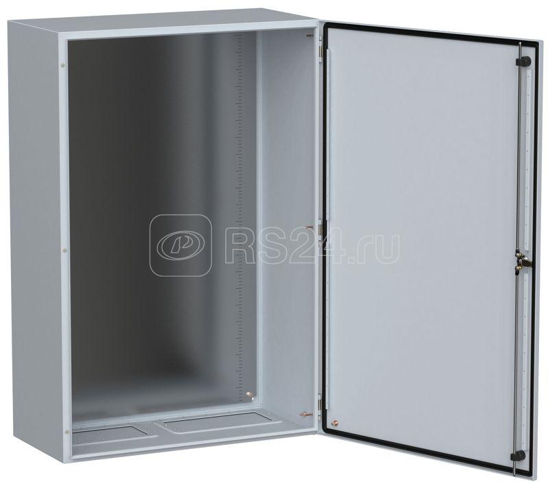 Корпус ЩМП-120.80.40 IP66 УХЛ1 метал. TITAN 5 IEK TI5-10-N-120-080-040-66