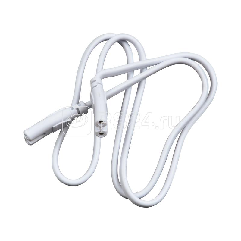 Провод UCX-PP2/L10-050 WHITE 1 POLYBAG для соединения светильников для растений ULI-P 50см бел. Uniel UL-00008551