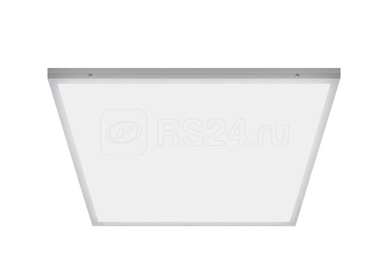 Светильник светодиодный PPL SPEC 02 Opal 40Вт 4000К IP40 165-265В 595х595х25 Ra>90 ДВО/ДПО равномерная засветка панель рассеив. V2 негорюч. Pro+ JazzWay 5043510
