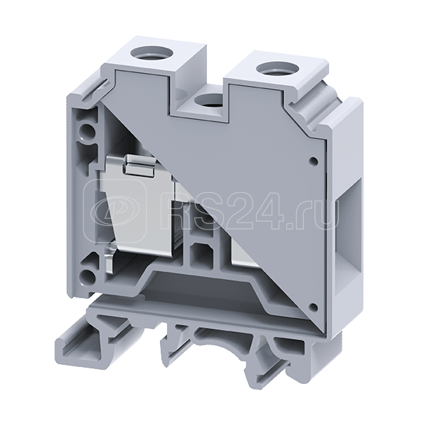 Клемма проходная винтовая OptiClip CTS-35-I-125A-(4-35) сер. КЭАЗ 289781