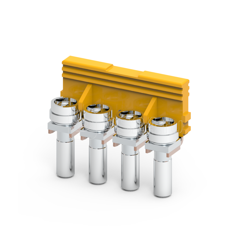 Перемычка коммутационная OptiClip SLS3-оранжевый КЭАЗ 289822