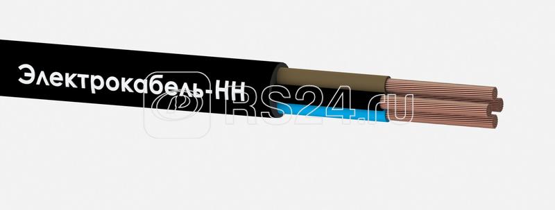 Кабель КГВВнг(А)-LS 4х1.5 (N) 380/660-2 (м) ЭЛЕКТРОКАБЕЛЬ НН 00-00024212