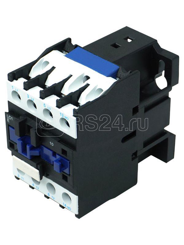 Контактор LC1E3210Q5 3п 32А кат. 380В AC 1НО Электротехник ET014312