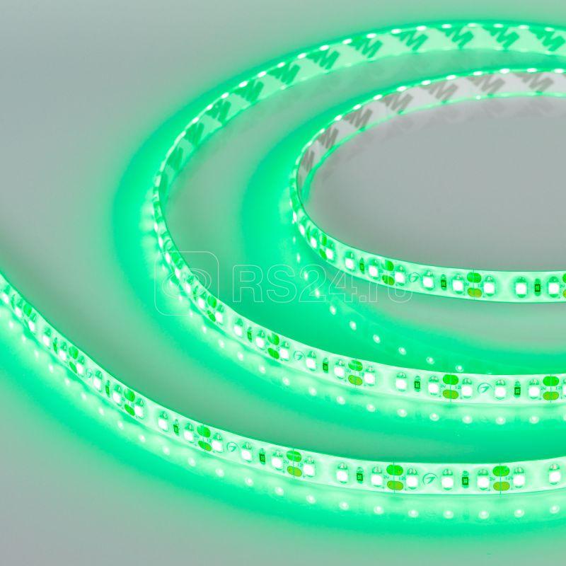 Лента светодиодная RTW-SE-A120-8mm 12V Green 9.6Вт/м IP65 2835 герметичная (уп.5м) Arlight 014792(2)