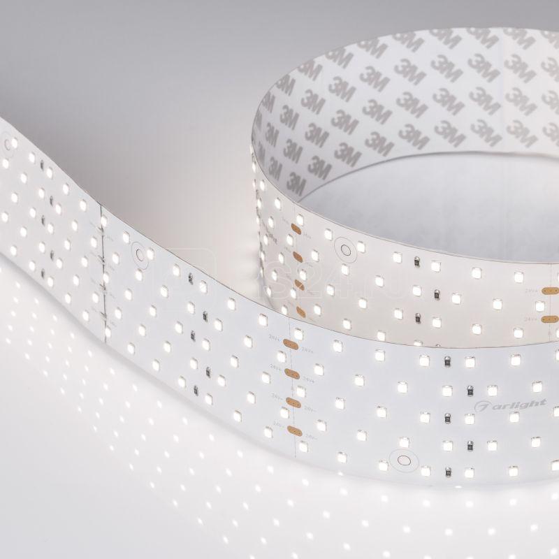 Лента светодиодная RT-A350-58mm 24V Day 4000К CRI98 36Вт/м IP20 2835 (уп.2.5м) Arlight 025163(2)