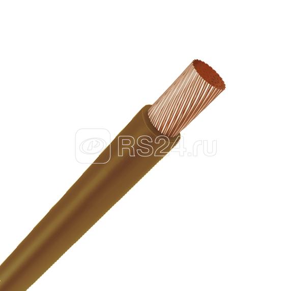 Провод ПуГВнг(А)-LS 1х6 450/750В Кор (бухта) (м) Кольчугино 100000469777030025