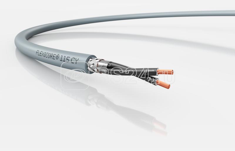 Кабель FLEXICORE 115 CY 2х0.75 (м) LAPP 3120001417