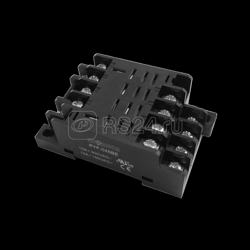 Колодка для реле PYF-045BE ОВЕН 50272
