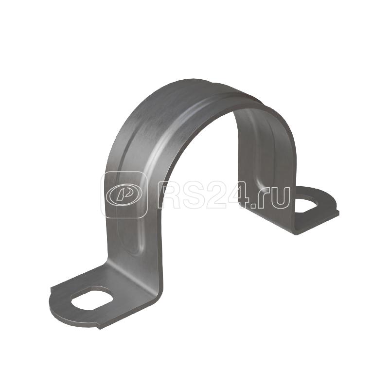 Скоба крепежная двухлапковая 31х32 SD31-32 КМ LO14196
